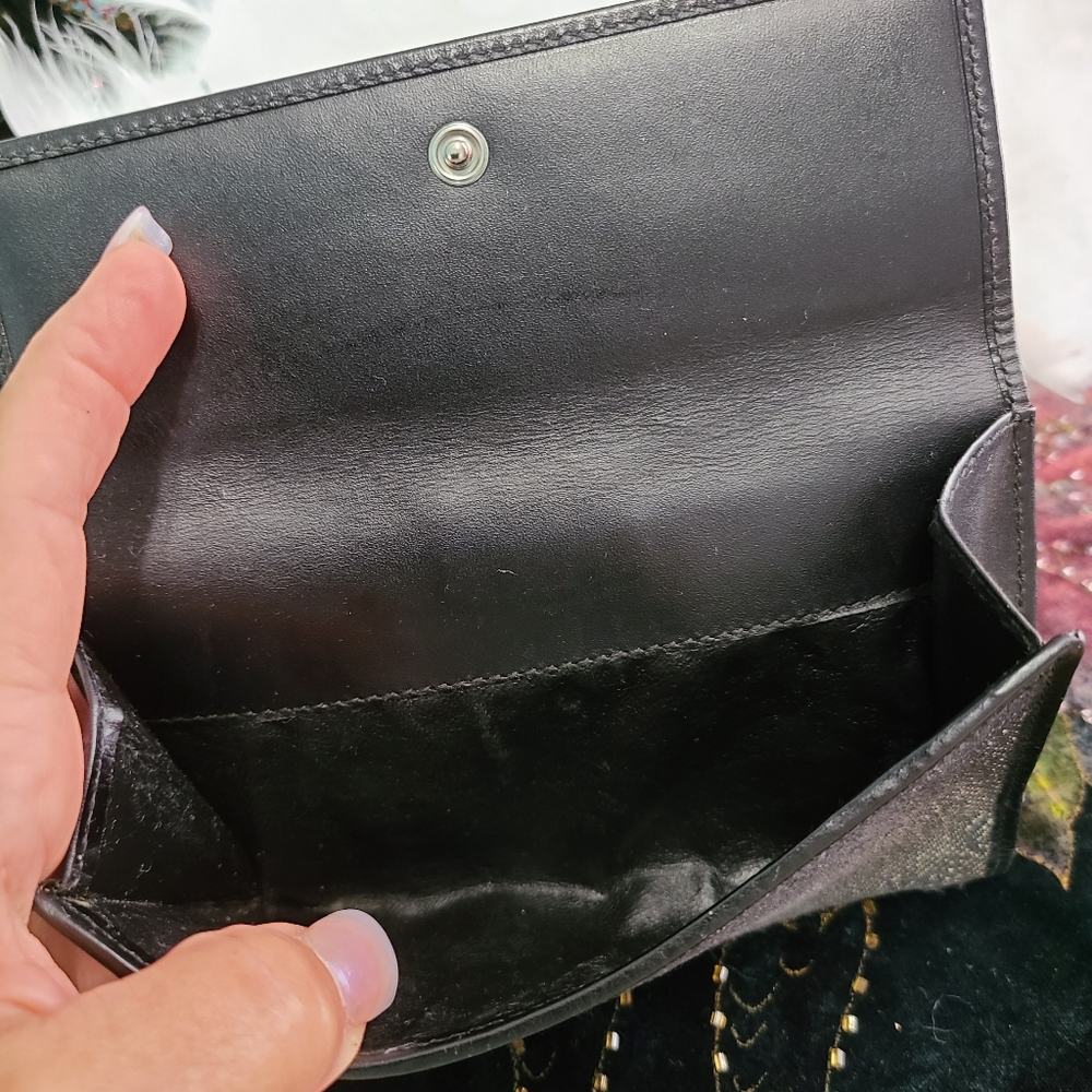 VINTAGE Gucci Wallet - Picture 7 of 9